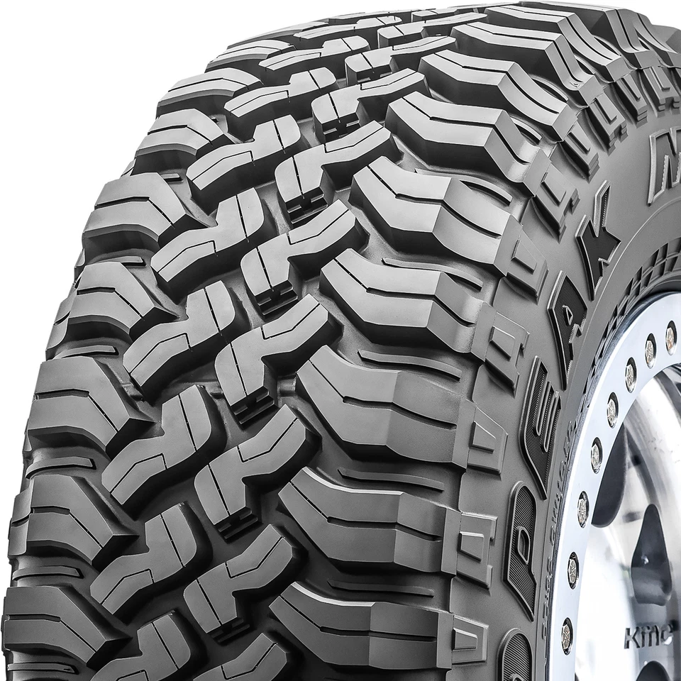 4 Tires Falken Wildpeak M/T 01 LT 255/85R16 Load E 10 Ply MT Mud Foto 2 de 4