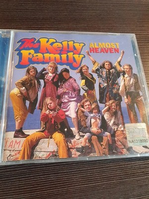 Almost Heaven von the Kelly Family  | CD | Zustand gut