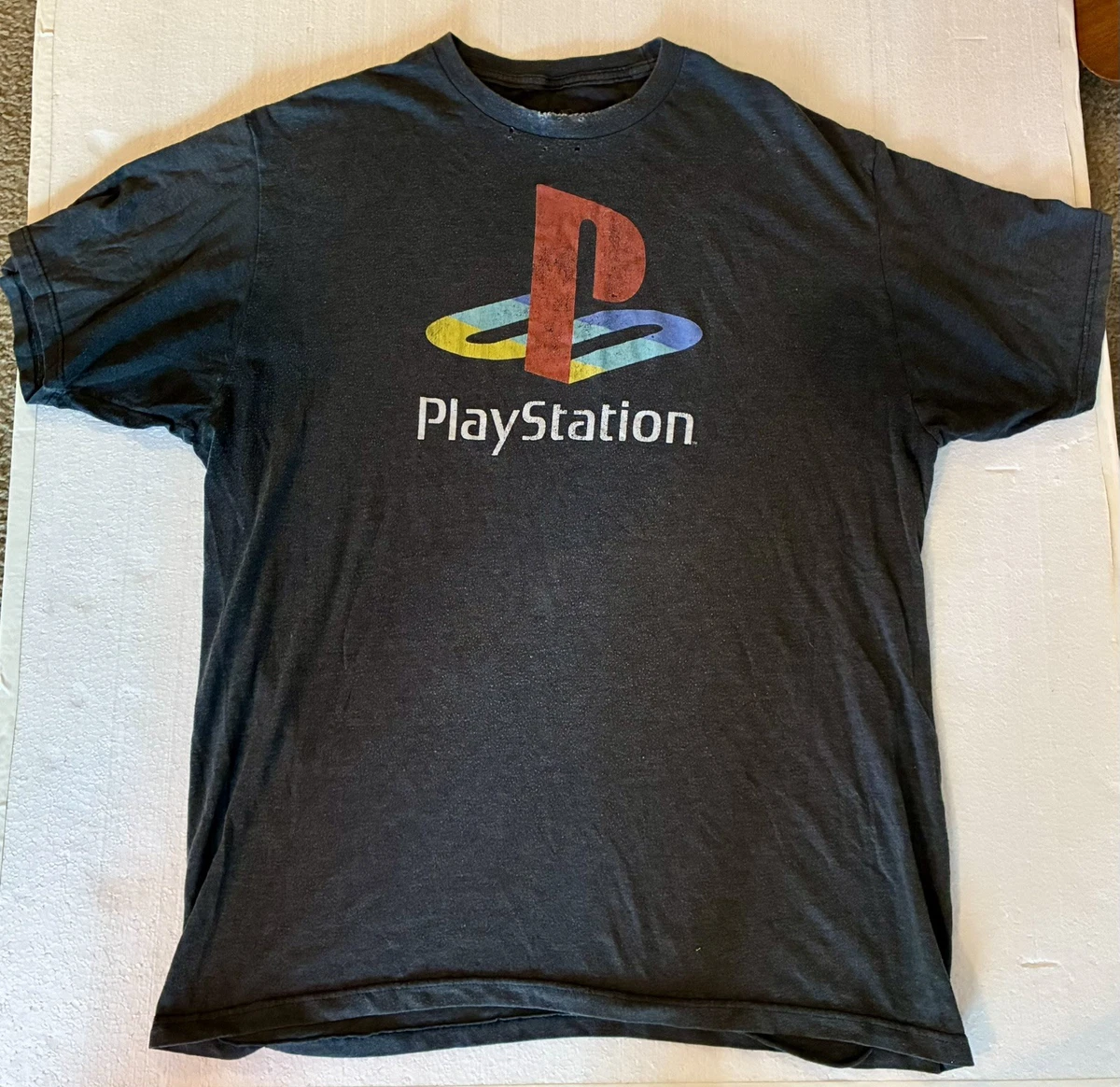 Las mejores ofertas en Camisetas para hombre de PlayStation | eBay