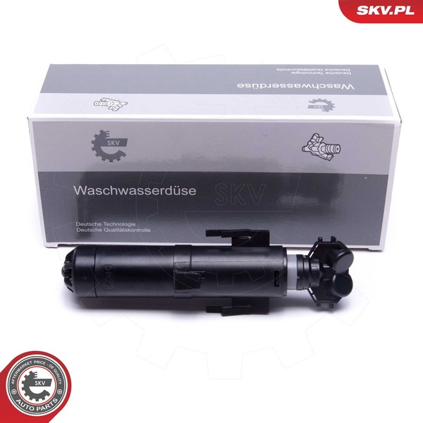 Beidseitig Esen SKV 15SKV501 WaschwasserdüSe, Scheinwerferreinigung FüR BMW-image