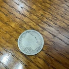 Barber Half Dollar 1898