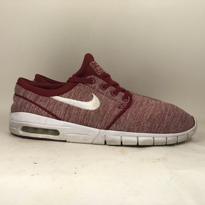 nike janoski max size 12