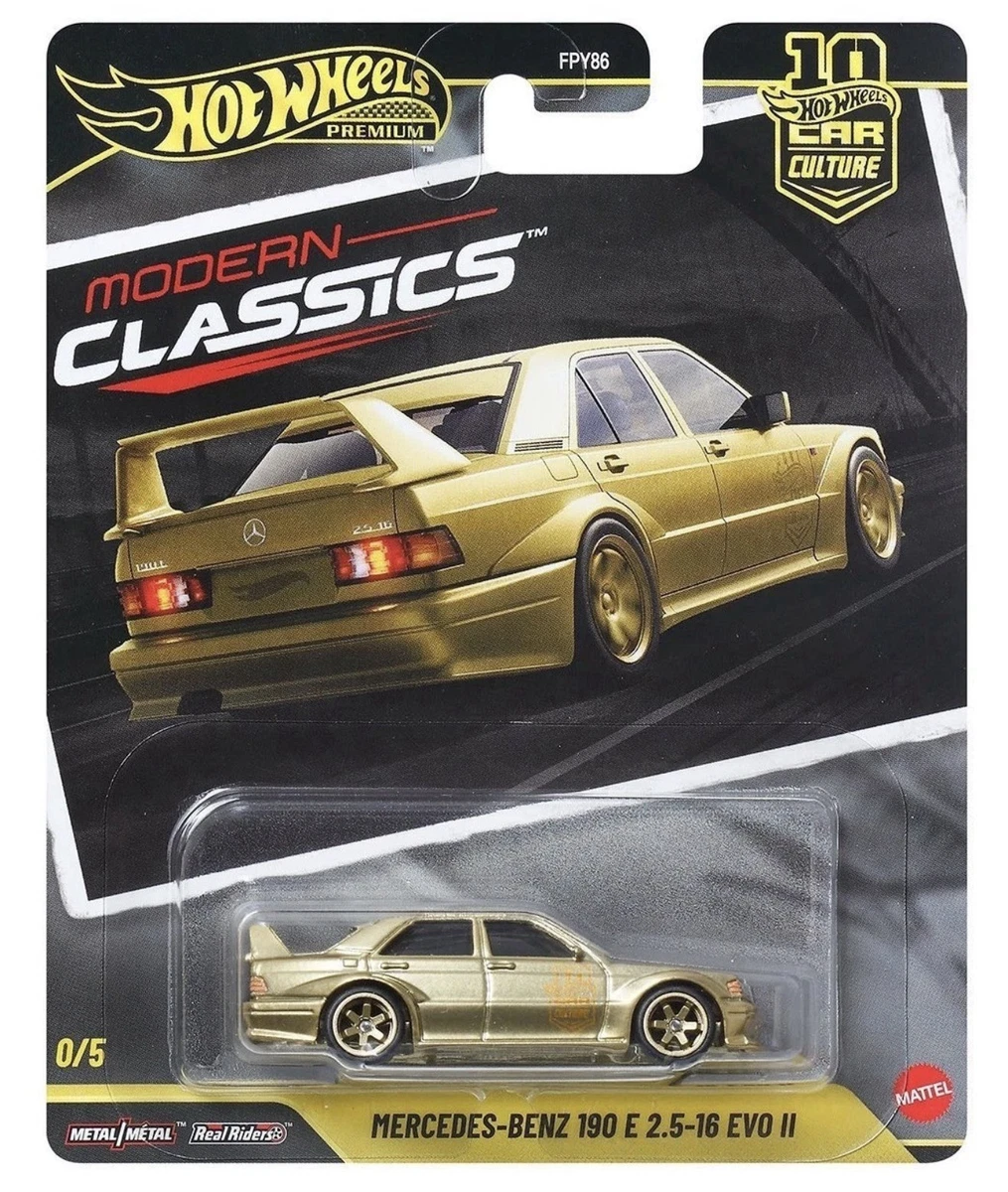 Hot Wheels Hot Wheels Modern Classics Diecast Cars, Trucks & Vans