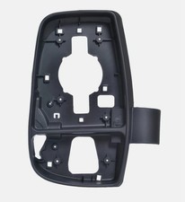 Ford Transit MK8 Door Wing Mirror Black Inner Frame Cover Left N/S 2014+ NEW