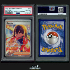 Carmine 217/167 - PSA 10 (Twilight Masquerade)