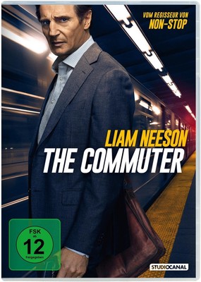 The Commuter | Philip de Blasi (u. a.) | Deutsch | DVD | 1x DVD-9 | 2018