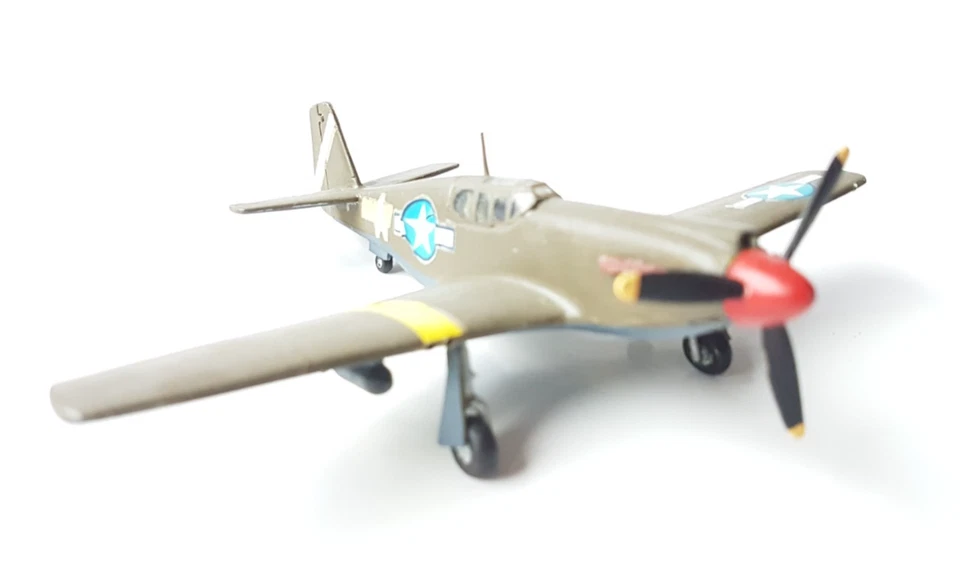 U.S.A.F. Jagdflugzeug WK2 1/72 (1324)