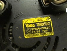 Alternateur Hyundai ATOS