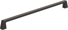 10 Pack Cabinet Pulls 12-5/8in 320mm Kitchen Handles Hardware Oil Rubbed Bronze