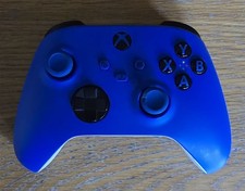 Microsoft Wireless Controller for Xbox Series XS Shock Blue Poor Condition Drift