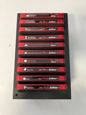 Ellison Allstar Die Cuts with carrier