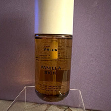 PHLUR Vanilla Skin Body Fragrance Mist Vanilla Pink Apple Jasmine 3.4 fl oz