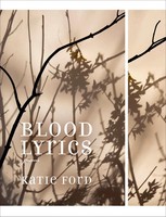Katie Ford | Blood Lyrics | Taschenbuch | Englisch (2014) | Poems