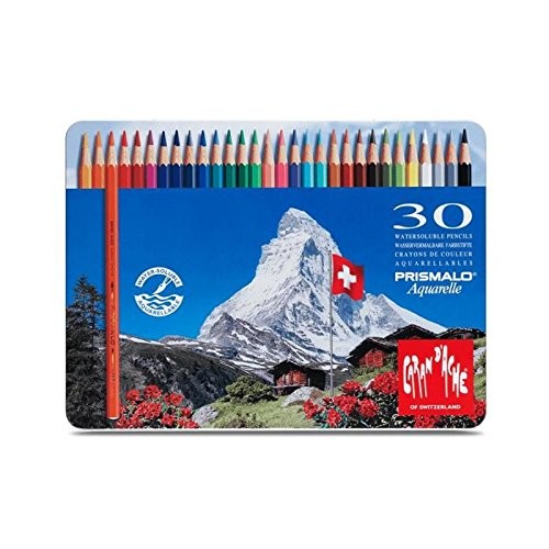 Caran D'Ache Prisma Russia 30 Color 0999-330 Japan Import - Image 4