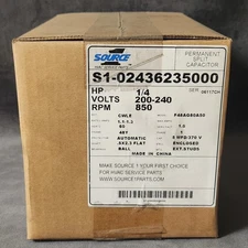 ~Discount HVAC~ YP-S102436235000 - Source 1 - Permanent Split Capacitor Motor