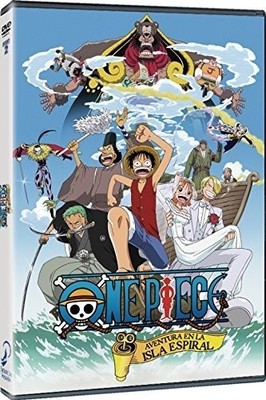 One Piece. Pelicula 2 [DVD]