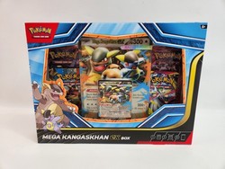 Mega Kangaskhan ex Box (Scarlet & Violet Collection)