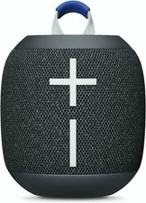 Ultimate Ears WONDERBOOM 4 Waterproof Bluetooth Outdoor Speaker Black