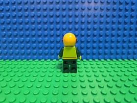 Lego Kite Man Minifigure sh0336 70903 Batman Movie CMF Lot Rare Retired Vintage 