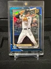 2024 Bowman Draft 1st Bowman Konnor Griffin Blue /150 #BD-22 (RC)