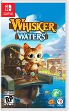Image of Whisker Waters for Nintendo Switch [New Video Game]