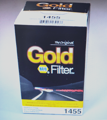 #ad NAPA Gold Hydraulic Filter 1455 $59.00