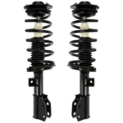Front Struts Coil Spring for Chevrolet Equinox 2010-2017 272527 272526
