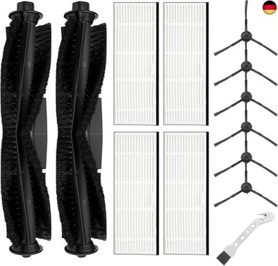 Fixbetter 13 Stück Ersatzteile für Honiture Q6 Pro, für Imou L11 Pro Max, für Ai