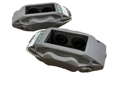 PAIR NEW GENUINE LOTUS AP RACING EVORA BRAKE CALIPERS FRONT B132J4001/02F