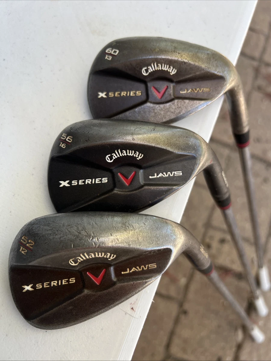 Callaway 52 Loft Golf Clubs for sale - eBay