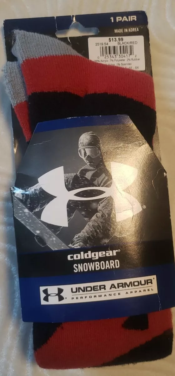 Under armour snowboard socks deals