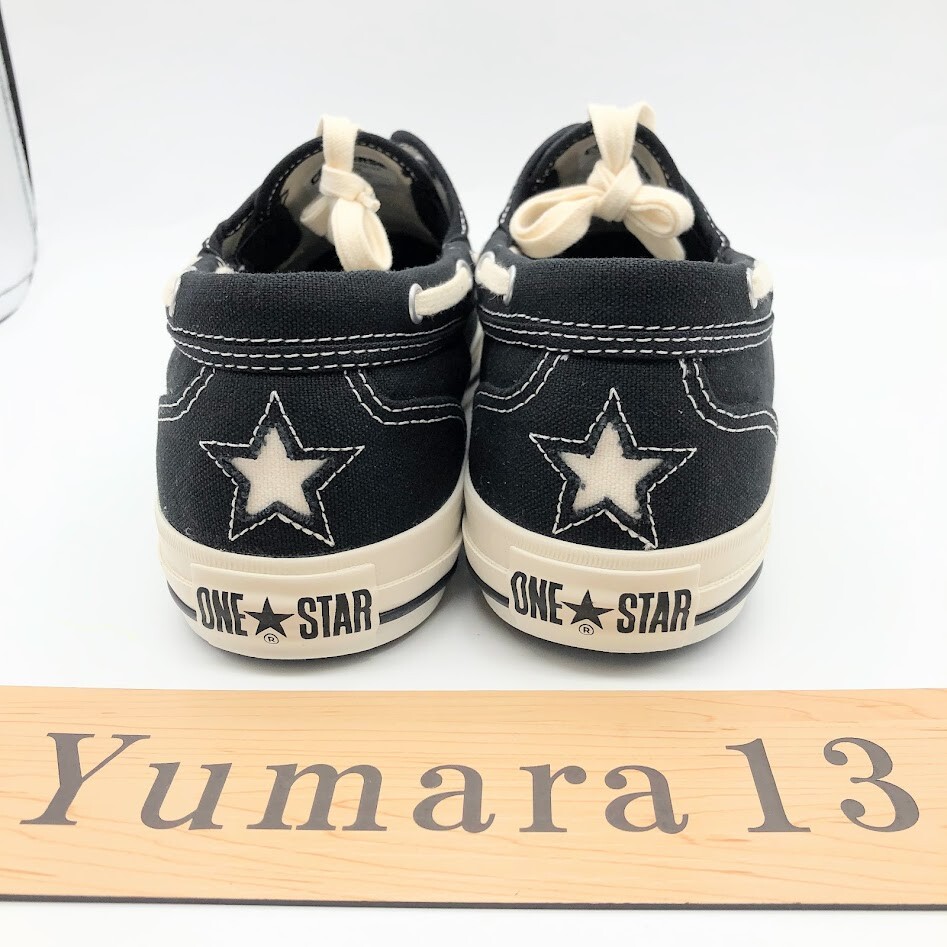 NEXUSVII. × Urban Reserch × Converse One Star HS D Black NEXUSVII. × Urban Reserch × Converse One Star HS D Black