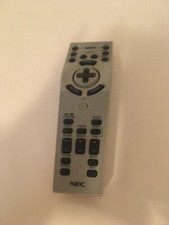 NEC RD-402E Projector Remote Control