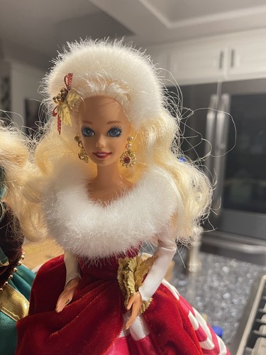 Barbie doll Peppermint Princess Barbie 1994 - Picture 2 of 5