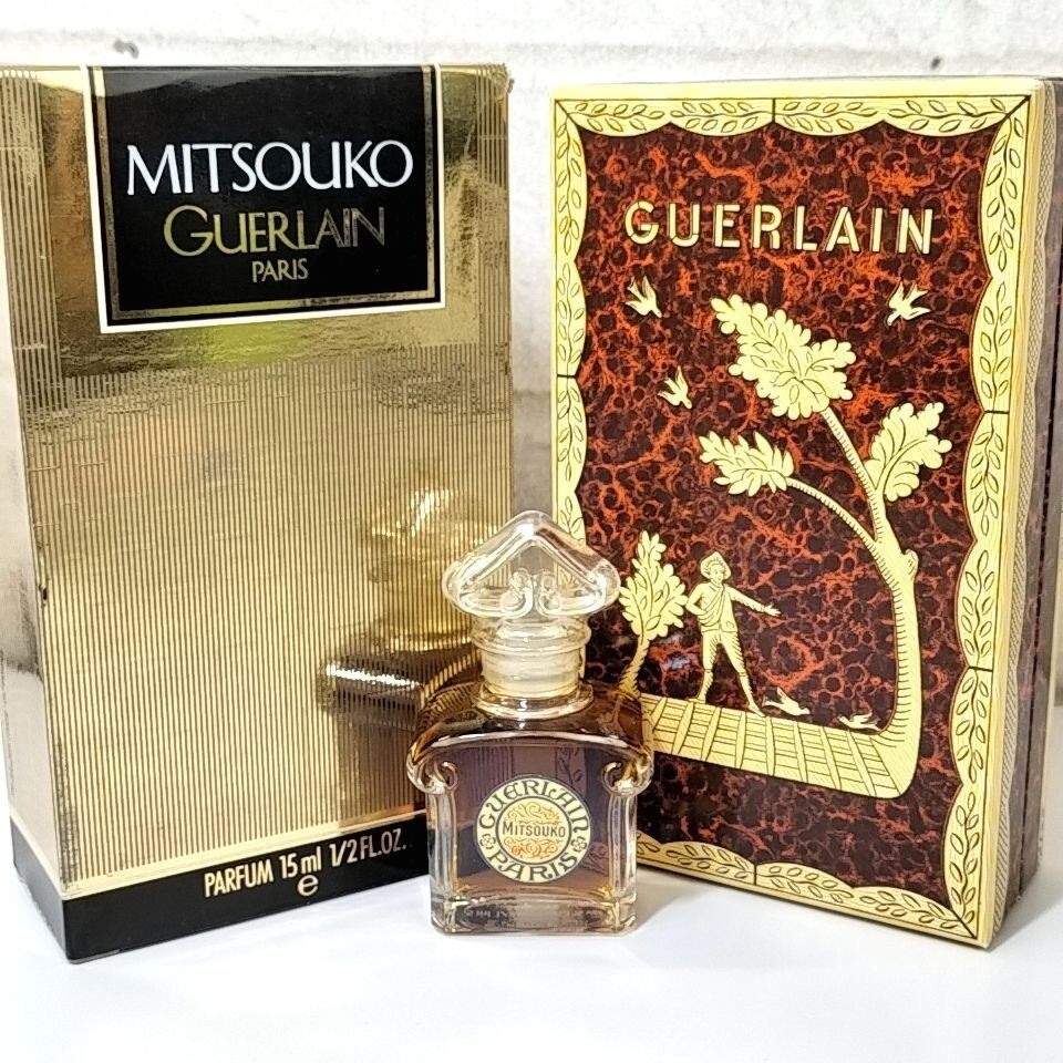 ゲラン 香水 EXTRAIT 15ml guerlain mitsouko GUERLAIN Mitsouko extrait 15ml 0.5oz Bottle Parfum | eBay
