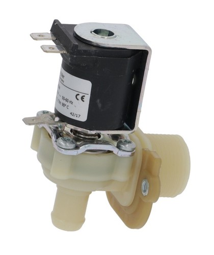 Dishwasher water solenoid fill valve 90°C 230VAC HOBART 00-324207-001 324207-1 - Picture 2 of 5