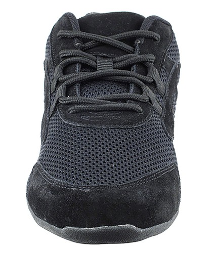 Sneakers da ballo unisex molto fini VFSN012 nere - Foto 3 di 4
