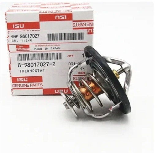 GENUINE Thermostat 85° 8980170272 For Isuzu Dmax 4JK1 4JJ1 GENUINE Thermostat 85° 8980170272 For Isuzu Dmax 4JK1 4JJ1