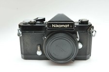 Nikon Nikomat FTN Professional 35mm SLR Film Camera Body