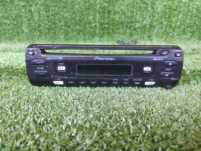Pioneer Deh-1730r Deh1730r Original Car Radio Faceplate Head Unit