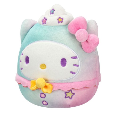 Squishmallows Official Kellytoy 8" Hello Kitty & Friends Hello Kitty, Dreamland - Picture 3 of 5