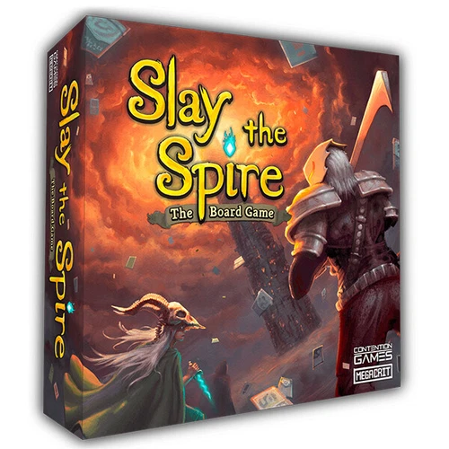 Slay the Spire: The Board Game CGM1001 Brand New SEALED 