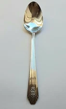 International Silver Wm Rogers IMPERIAL Silver Plate Serving Spoon~Free Shipping