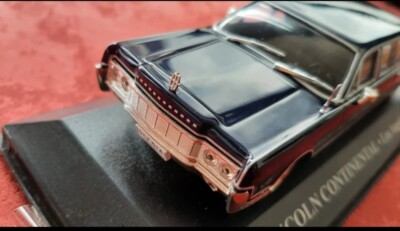 LINCOLN CONTINENTAL *Los Angeles* 1964, Taxi Limousine, ALTAYA 1