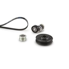 1x Keilrippenriemensatz GATES K046PK1070 passend für