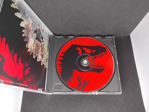 Jurassic Park (Music from the Original Motion Picture Soundtrack CD) - Picture 3 of 4