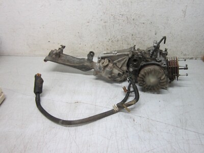 1985-86 Honda TG50 Gyro Engine For Parts