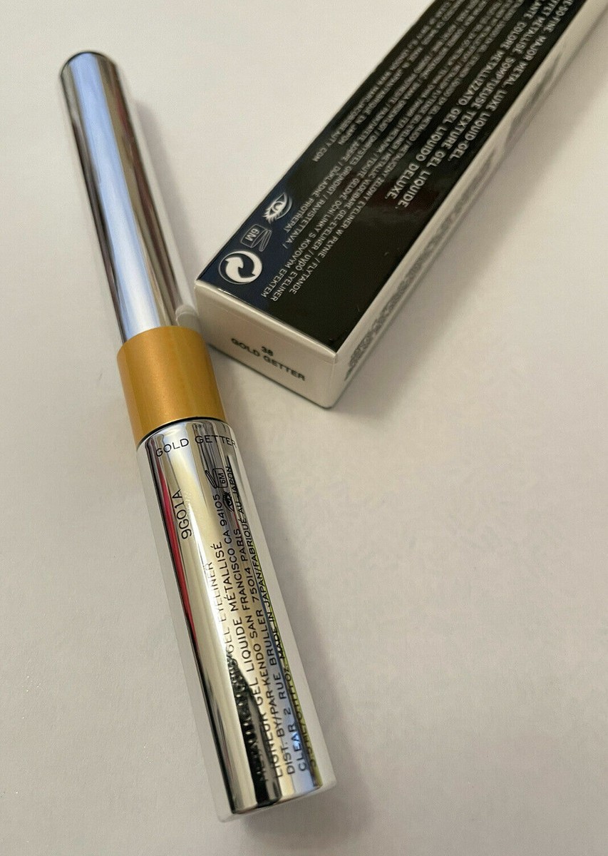 pack Marc Jacobs pack Metallic Liquid Gel Eyeliner GOLD GETTER 38