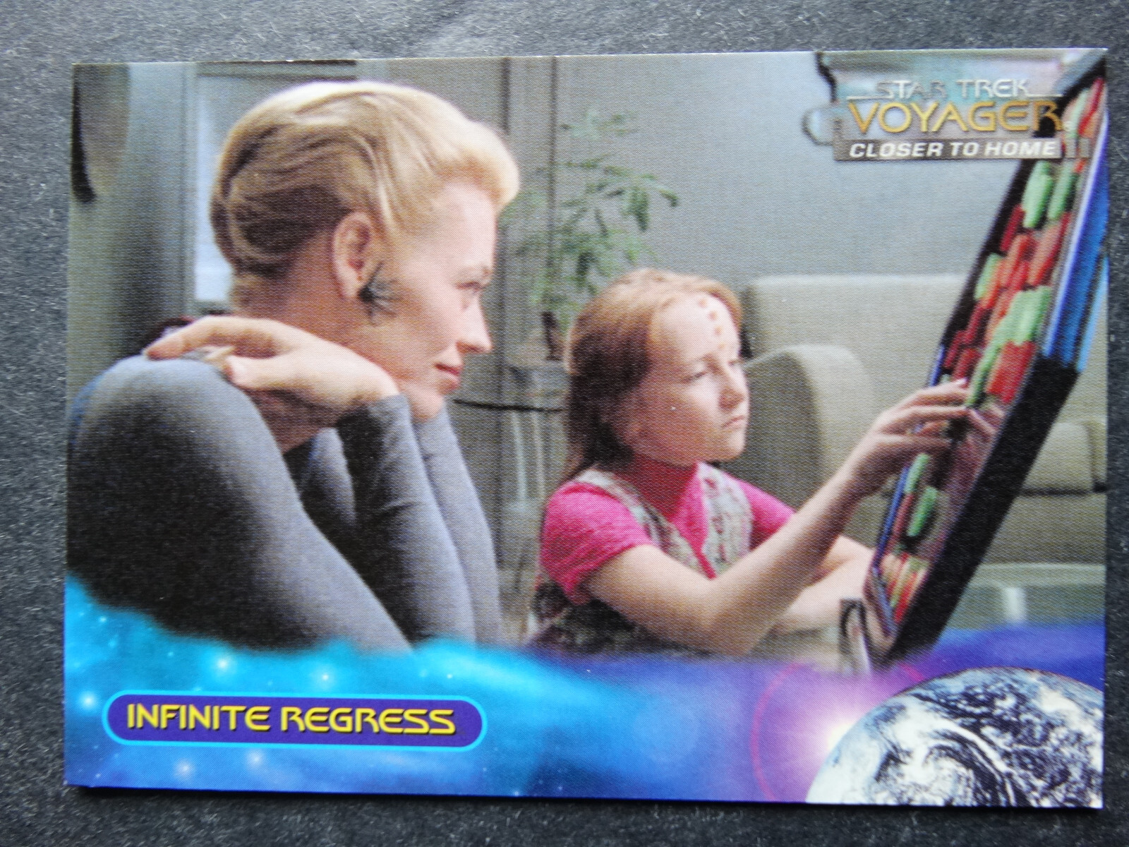1999 SkyBox Star Trek Voyager Closer Home Card Complete Your Set U Pick 178-277 - Picture 105 of 141