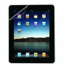 Fellowes WriteRight Screen Protectors for Apple iPad, 2 per Pack, Clear